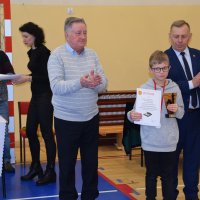 Zobacz w powiększeniu: I otwarty turniej szachowy o Puchar Sołtysa Baranowa pod patronatem Wójta Gminy Baranów (8)